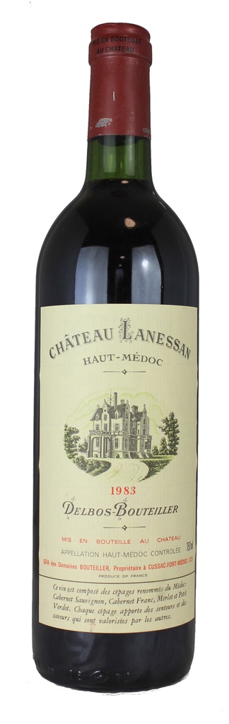 Chateau Lanessan 1983 Medoc | Vintage Wine and Port